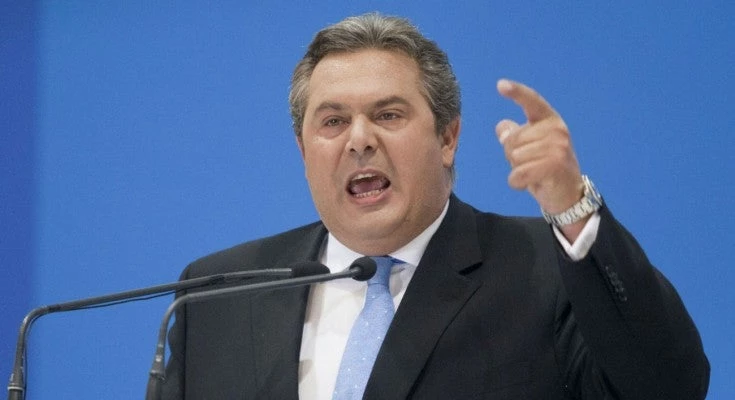 «Βόμβες» Π.Καμμένου: «Δεν θα βρεθεί λύση στο Σκοπιανό – Δεν δεχόμαστε σύνθετη ονομασία με τον όρο Μακεδονία» – Απορρίπτει κύρωση συμφωνίας από τη Βουλή